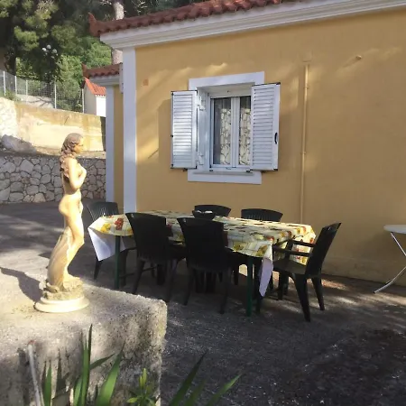 빌라 Horafas Kardhakáta