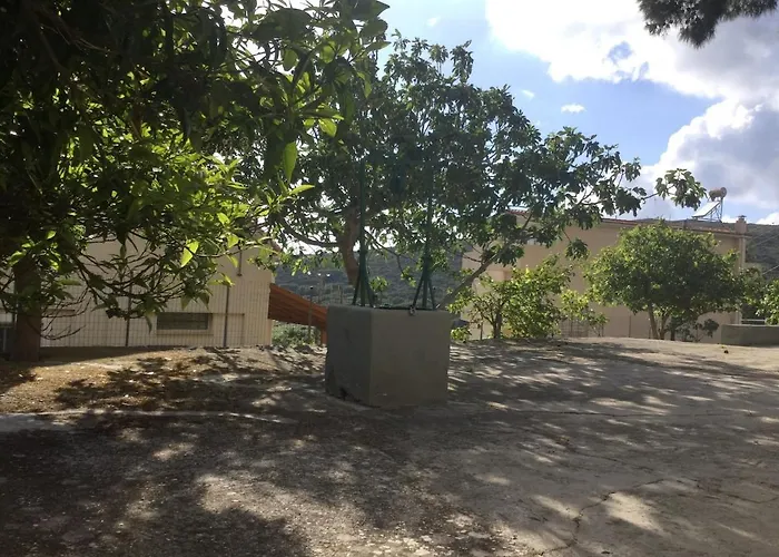 Horafas Villa Kardhakáta