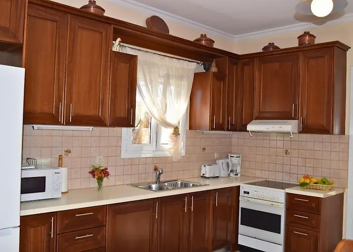 Horafas Βίλα Kardhakáta